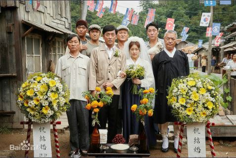 韩国高分电影《许三观》解说文案及全剧下载