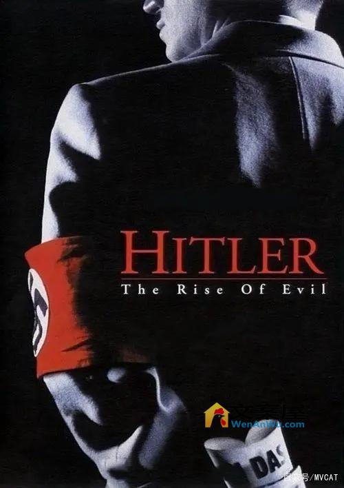 《希特勒：恶魔的崛起》电影解说文案