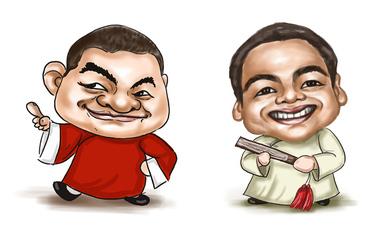 庸医(单口相声小段)