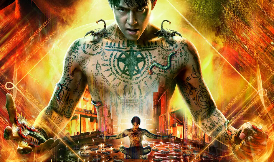 泰国奇幻电影《通灵少年2020》解说文案及全剧下载