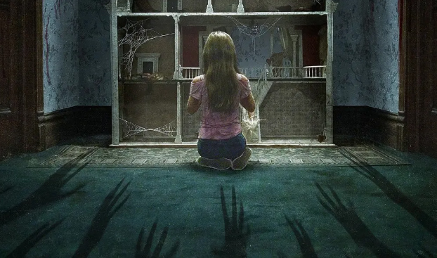 恐怖悬疑电影《残屋尸骸》解说台词