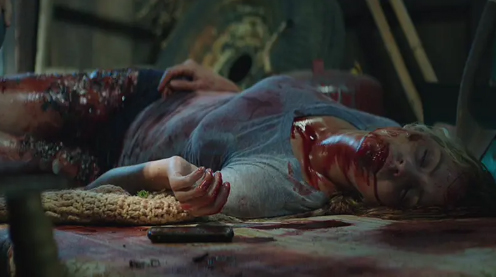 美国恐怖电影《新尸骨无存》解说文案