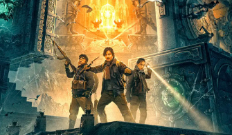 冒险电影《昆仑神宫》解说文案