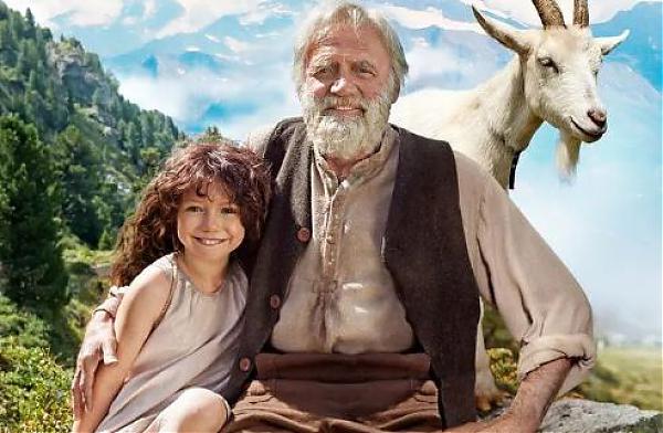 治愈电影《海蒂和爷爷》解说文案及全剧下载