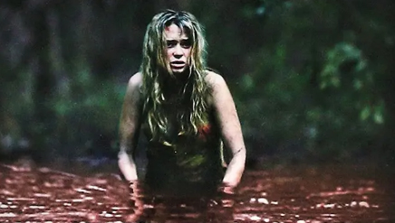 惊悚电影《黑水》解说文案