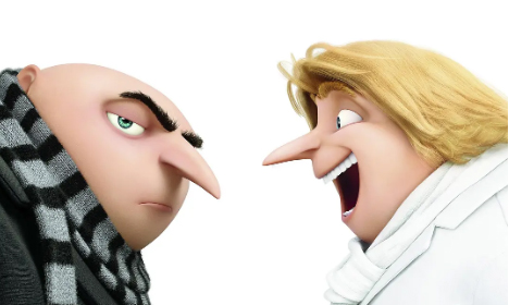 动漫电影《神偷奶爸3》解说文案