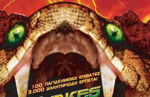 恐怖电影《毒蛇列车》解说文案