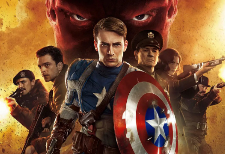 《美国队长1》电影解说文案