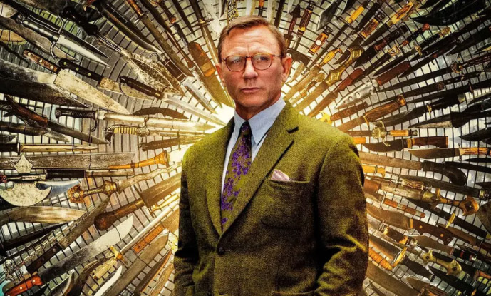 悬疑犯罪电影《利刃出鞘》解说文案