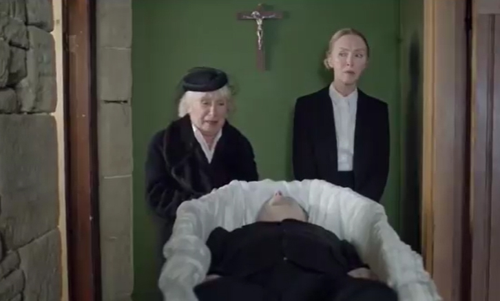 悬疑电影《殓尸官》解说文案