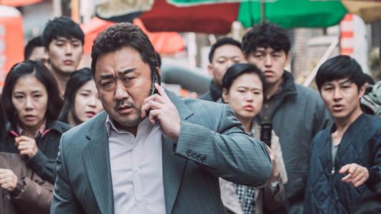 动作电影《犯罪都市》解说文案/片源下载