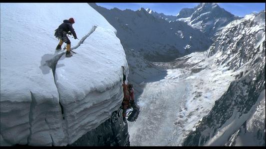 惊悚冒险片《垂直极限》解说文案/片源下载