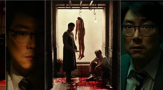 韩国恐怖电影《解冻》解说文案/片源下载