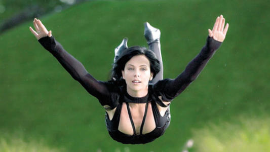 末日科幻电影《魔力女战士》解说文案/片源下载