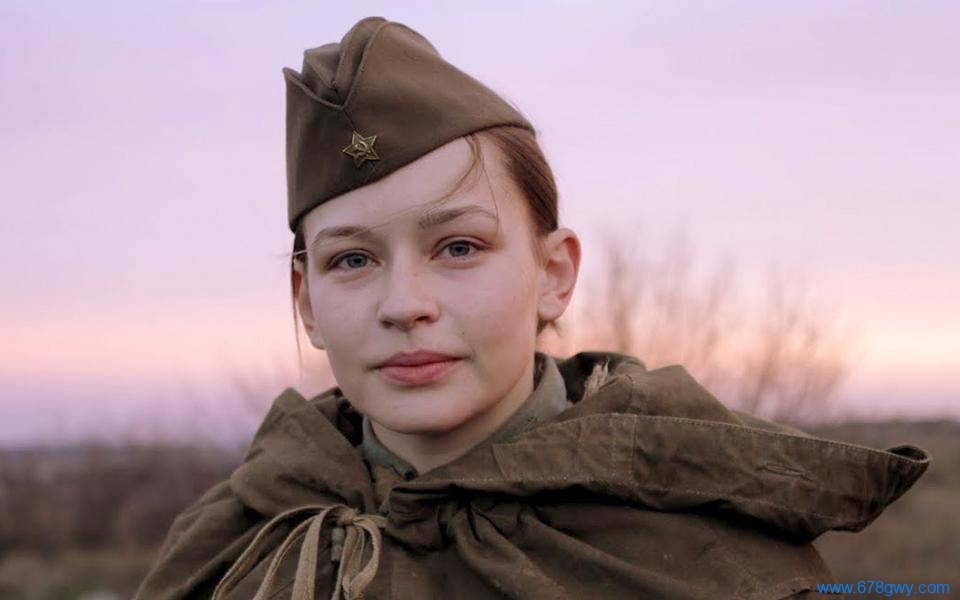 战争电影《女狙击手》解说文案及全剧下载