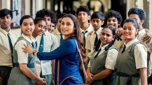 励志电影《嗝嗝老师》解说文案及全剧下载