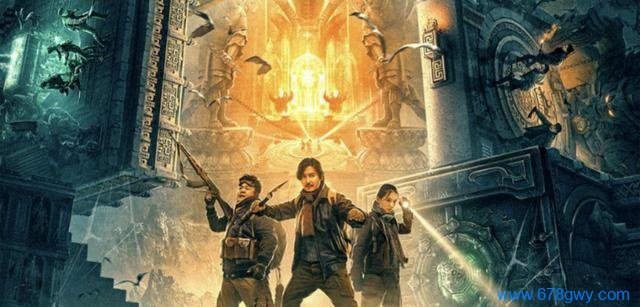 悬疑冒险电影《昆仑神宫》解说文案及全剧下载