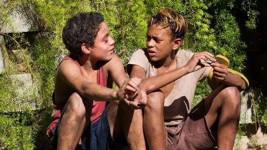 喜剧电影《垃圾男孩》解说文案及全剧下载