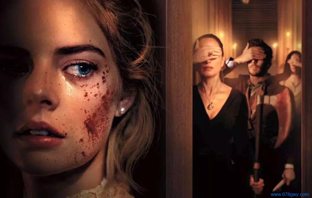 悬疑惊悚片《准备好了没》解说文案及全剧下载