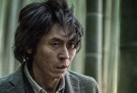 韩国惊悚悬疑电影《杀人者的记忆法》解说文案台词