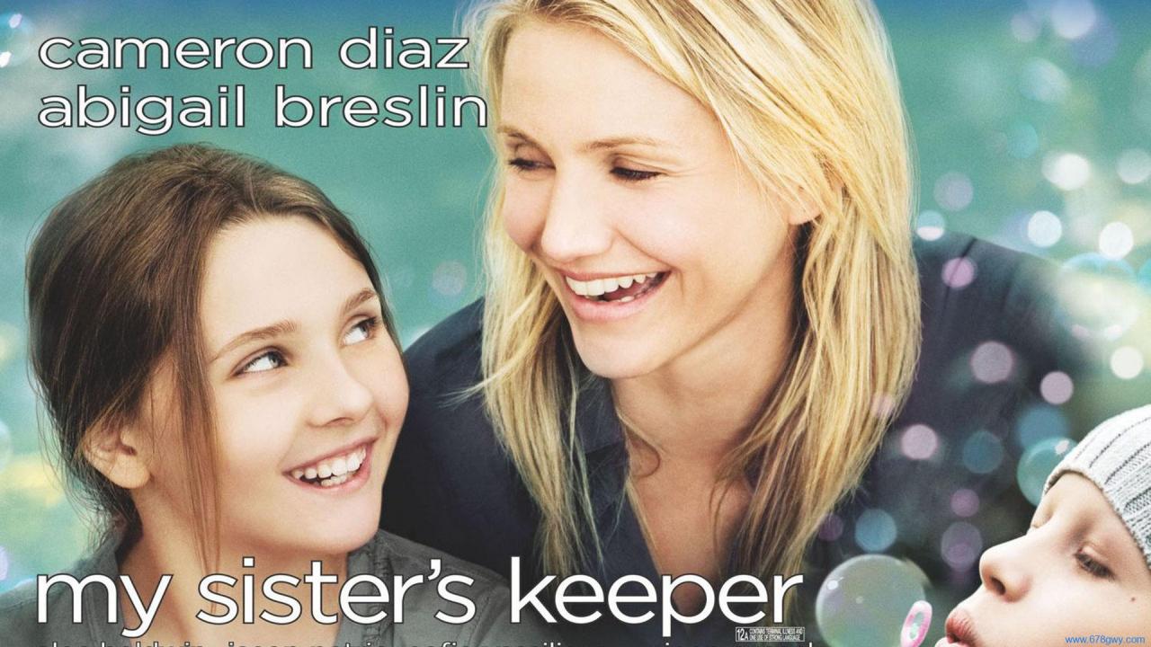 感人剧情电影《姐姐的守护者》解说文案及全剧下载