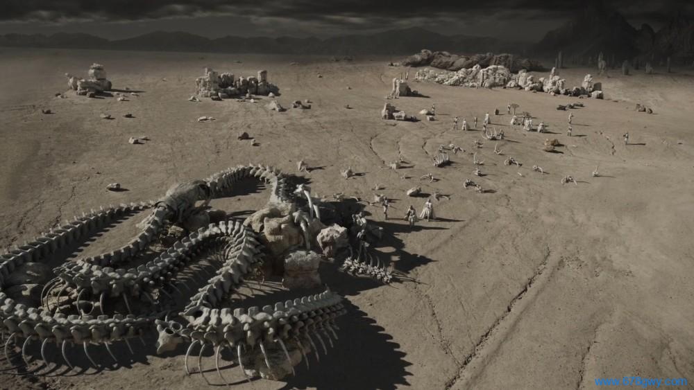 科幻神剧《异星灾变》解说文案及全剧下载