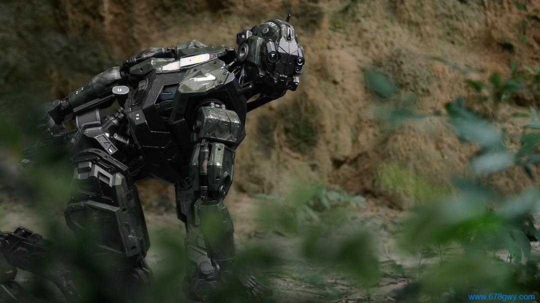 2020最新科幻电影《人造怪物》解说文案及全剧下载