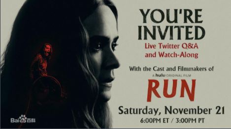 惊悚电影《逃跑》解说文案及全剧下载