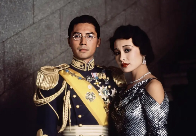 历史传记《末代皇帝》电影解说文案