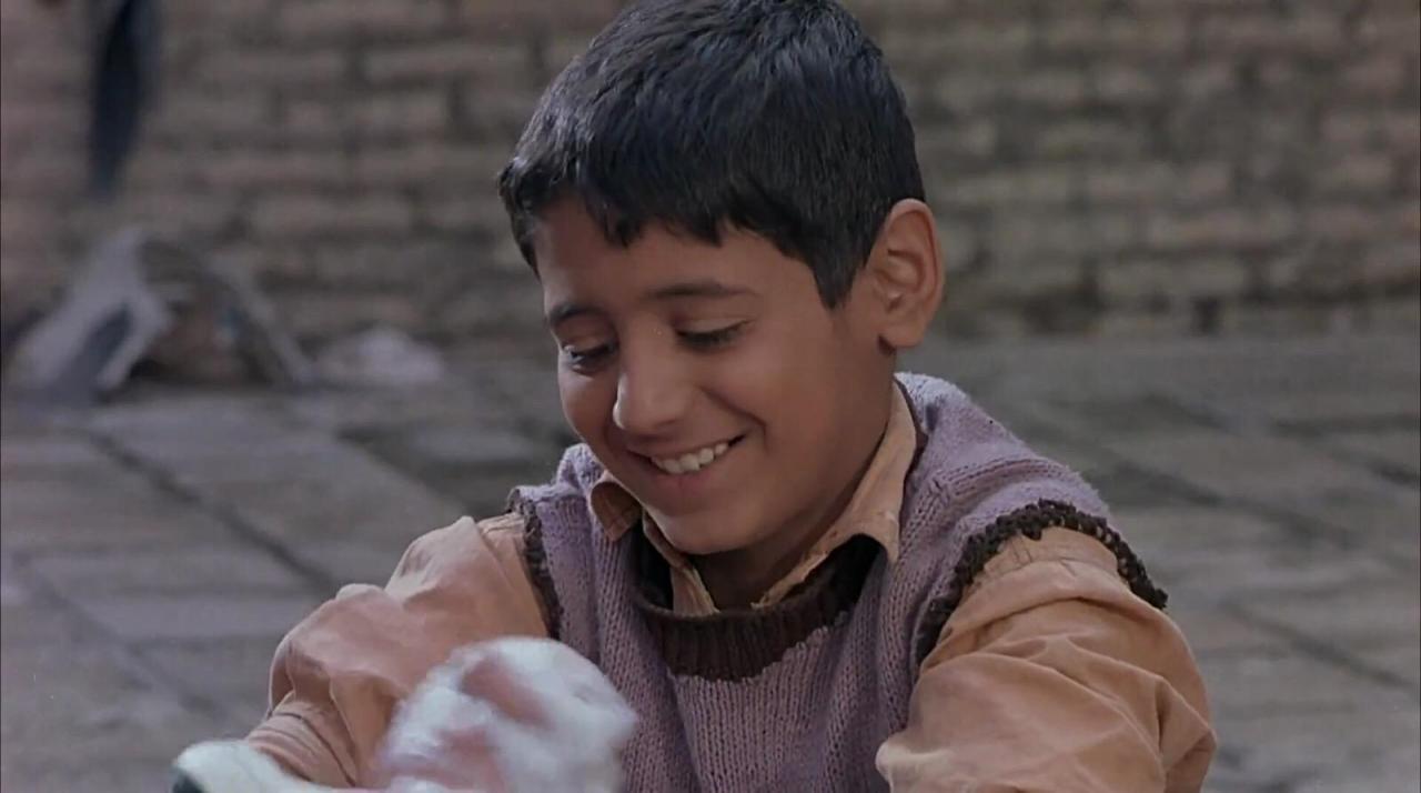 儿童剧情电影《天堂的孩子》解说文案及全剧下载