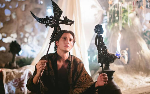 电影《他是龙》解说文案及全剧下载