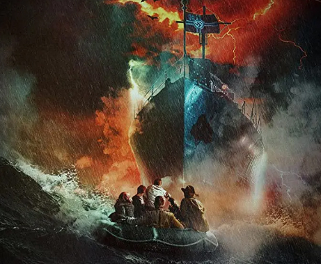 澳大利亚恐怖电影《血船》解说文案