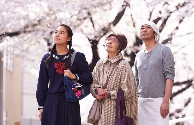 剧情电影《澄沙之味》解说文案