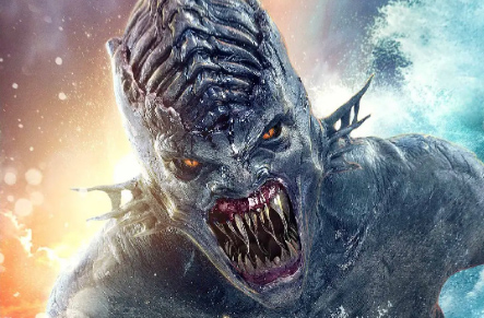 惊悚奇幻电影《水怪》解说文案