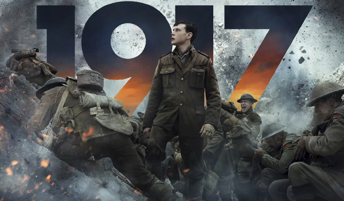 战争电影《1917》解说文案