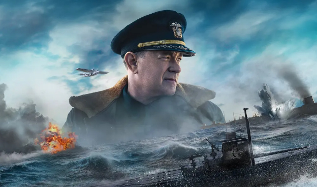 战争电影《灰猎犬号》解说文案