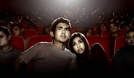 电影《厉鬼将映》解说文案