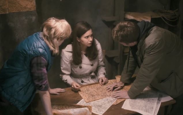 烧脑悬疑《鬼打墙》解说文案