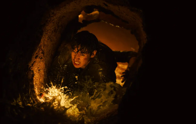 《盗墓同盟》电影解说文案