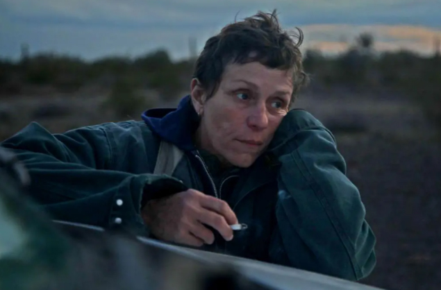 《无依之地》电影解说文案