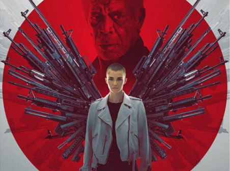 《征服》电影解说文案