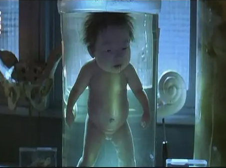 《双瞳》电影解说文案