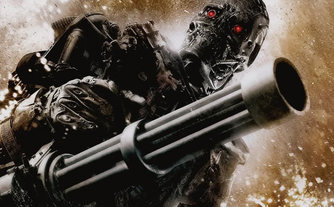 科幻电影《终结者4》解说文案