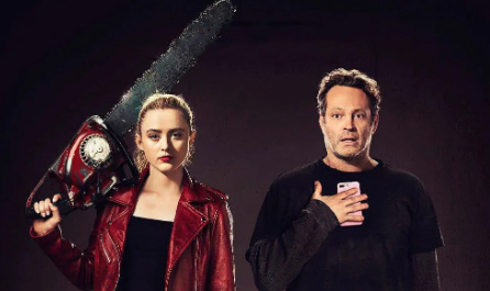 惊悚喜剧电影《砍人快乐》解说文案