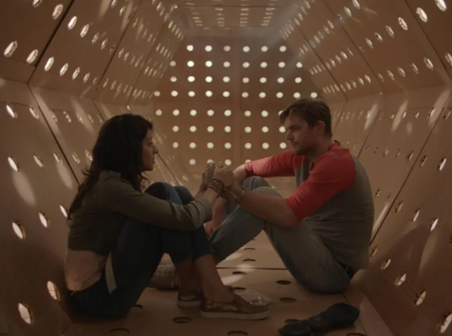 《戴夫造了个迷宫》电影解说文案