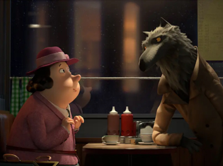 《反叛的童话》电影解说文案