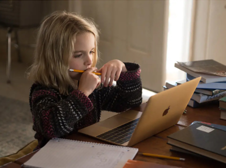 《天才少女》电影解说文案