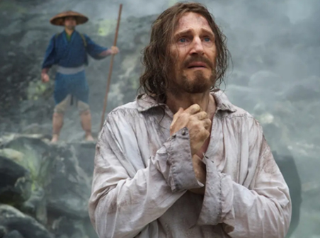 《沉默》电影解说文案