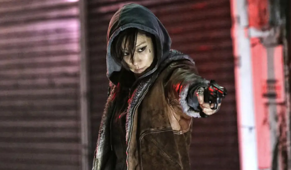 《野兽》电影解说文案