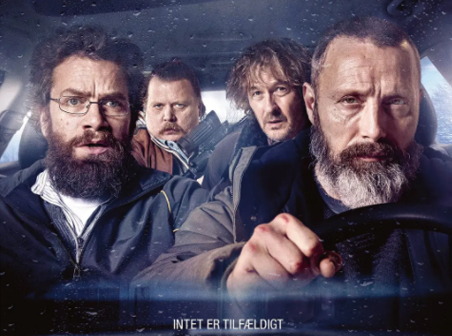 《正义骑士》电影解说文案